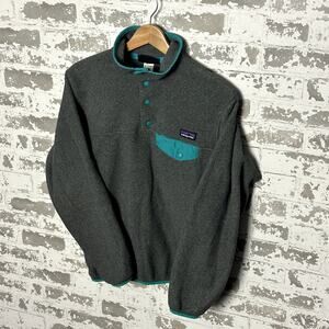 Patagonia Synchilla Snap-T Fleece Women's Size Medium